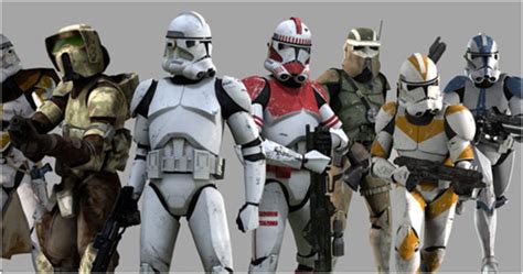 star wars clone troopers